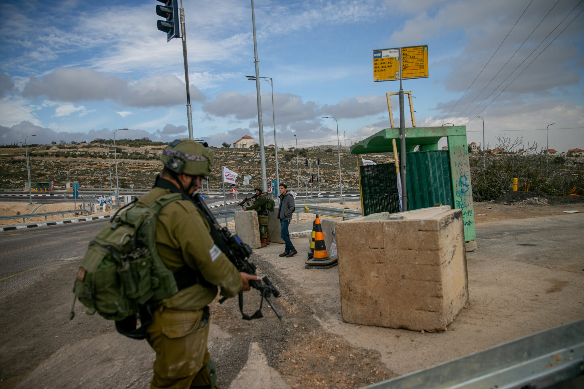 Assaf Ramon Crash Police: Givat Assaf incident not a traffic accident | Honenu ...